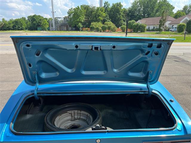 1967 Pontiac Firebird (CC-2087671) for sale in Heath, Ohio