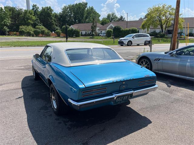 1967 Pontiac Firebird (CC-2087671) for sale in Heath, Ohio