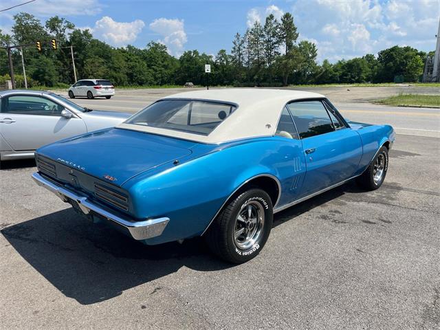 1967 Pontiac Firebird (CC-2087671) for sale in Heath, Ohio