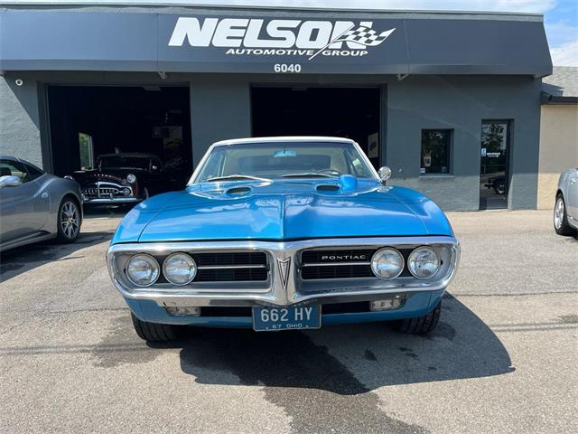 1967 Pontiac Firebird (CC-2087671) for sale in Heath, Ohio