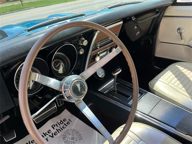 1967 Pontiac Firebird (CC-2087671) for sale in Heath, Ohio