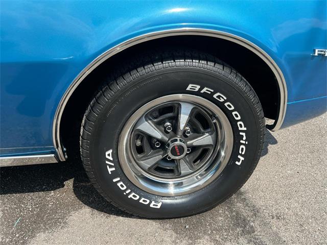 1967 Pontiac Firebird (CC-2087671) for sale in Heath, Ohio