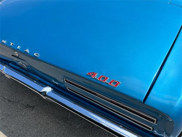 1967 Pontiac Firebird (CC-2087671) for sale in Heath, Ohio