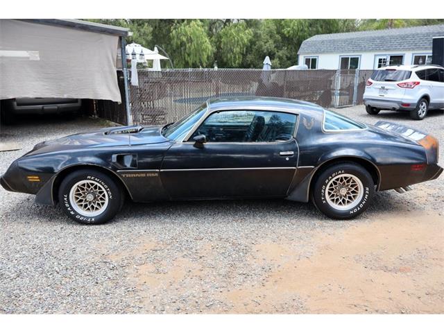 1979 Pontiac Firebird Trans Am (CC-2087673) for sale in El Cajon, California