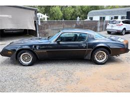 1979 Pontiac Firebird Trans Am (CC-2087673) for sale in El Cajon, California