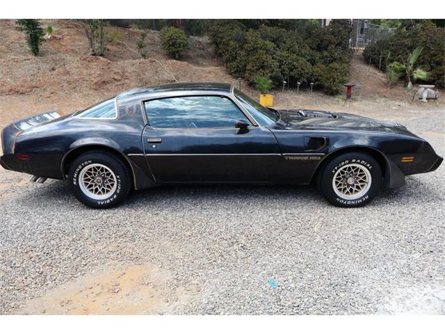 1979 Pontiac Firebird Trans Am (CC-2087673) for sale in El Cajon, California