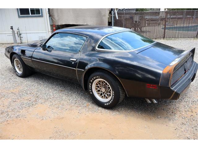 1979 Pontiac Firebird Trans Am (CC-2087673) for sale in El Cajon, California