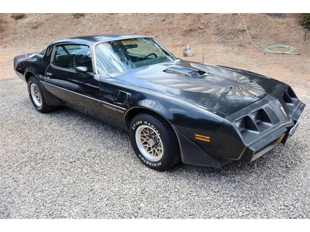 1979 Pontiac Firebird Trans Am (CC-2087673) for sale in El Cajon, California