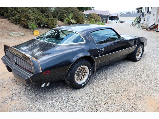 1979 Pontiac Firebird Trans Am (CC-2087673) for sale in El Cajon, California