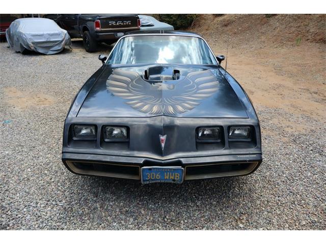 1979 Pontiac Firebird Trans Am (CC-2087673) for sale in El Cajon, California
