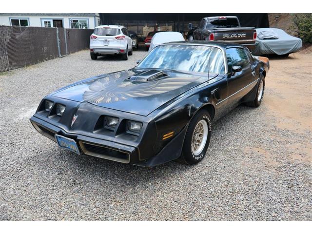1979 Pontiac Firebird Trans Am (CC-2087673) for sale in El Cajon, California