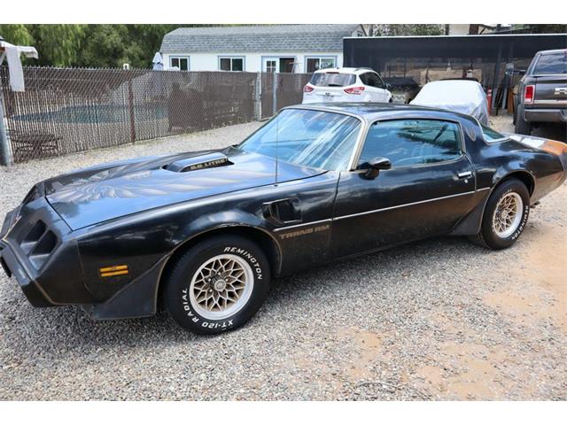 1979 Pontiac Firebird Trans Am (CC-2087673) for sale in El Cajon, California