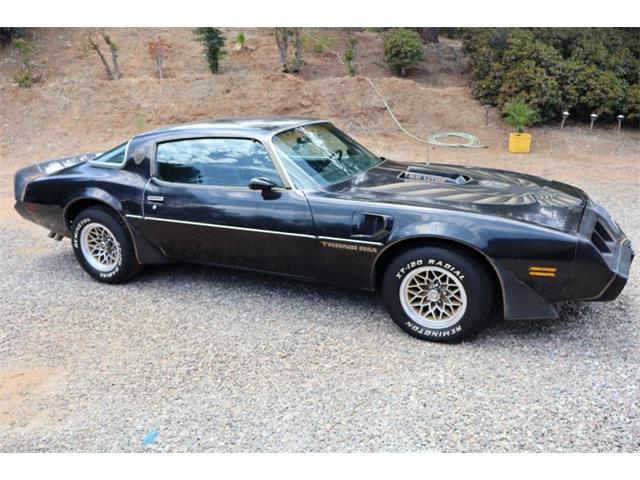 1979 Pontiac Firebird Trans Am (CC-2087673) for sale in El Cajon, California