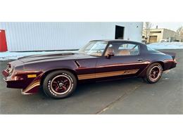 1980 Chevrolet Camaro Z28 (CC-2087674) for sale in Elkhart, Indiana