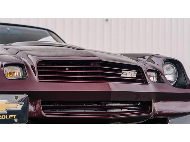 1980 Chevrolet Camaro Z28 (CC-2087674) for sale in Elkhart, Indiana