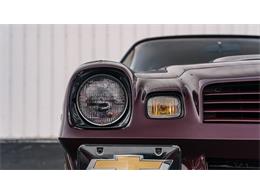 1980 Chevrolet Camaro Z28 (CC-2087674) for sale in Elkhart, Indiana