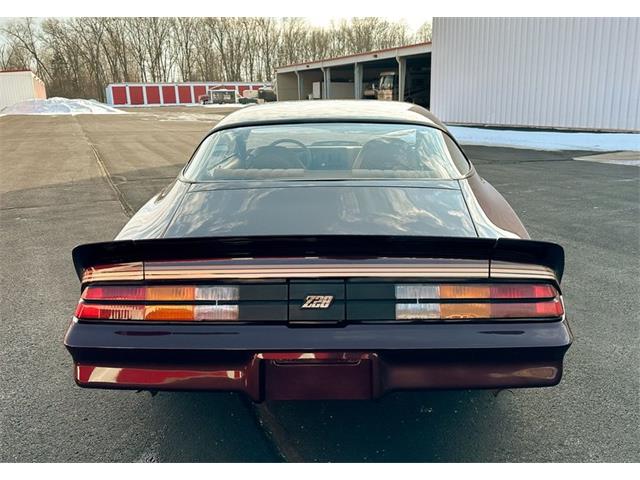 1980 Chevrolet Camaro Z28 (CC-2087674) for sale in Elkhart, Indiana