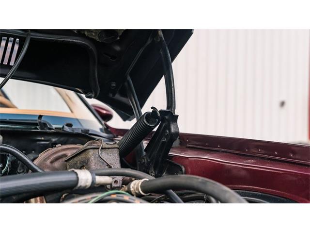 1980 Chevrolet Camaro Z28 (CC-2087674) for sale in Elkhart, Indiana