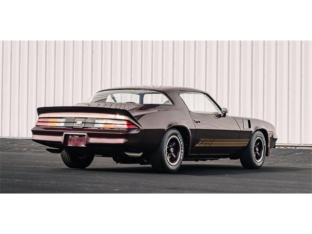 1980 Chevrolet Camaro Z28 (CC-2087674) for sale in Elkhart, Indiana
