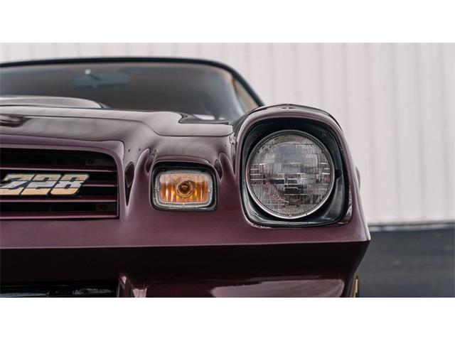 1980 Chevrolet Camaro Z28 (CC-2087674) for sale in Elkhart, Indiana
