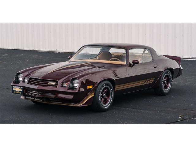 1980 Chevrolet Camaro Z28 (CC-2087674) for sale in Elkhart, Indiana