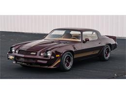 1980 Chevrolet Camaro Z28 (CC-2087674) for sale in Elkhart, Indiana