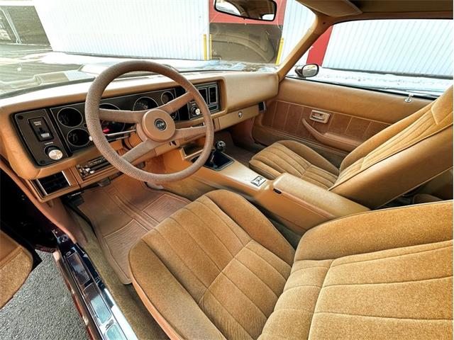 1980 Chevrolet Camaro Z28 (CC-2087674) for sale in Elkhart, Indiana