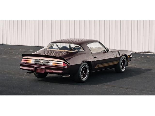 1980 Chevrolet Camaro Z28 (CC-2087674) for sale in Elkhart, Indiana
