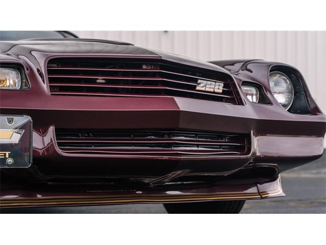 1980 Chevrolet Camaro Z28 (CC-2087674) for sale in Elkhart, Indiana