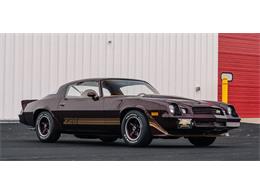 1980 Chevrolet Camaro Z28 (CC-2087674) for sale in Elkhart, Indiana