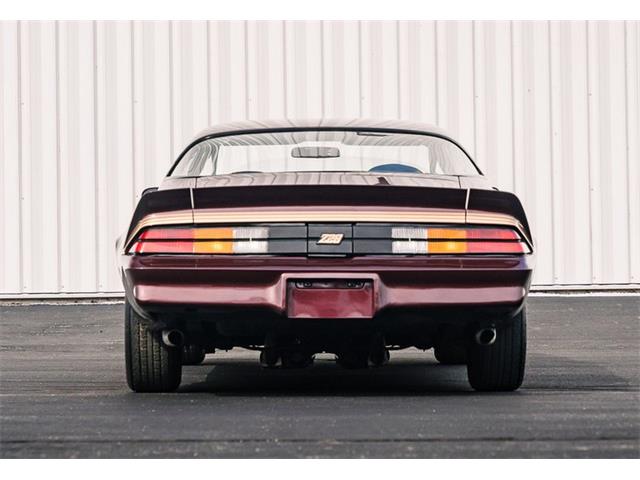 1980 Chevrolet Camaro Z28 (CC-2087674) for sale in Elkhart, Indiana