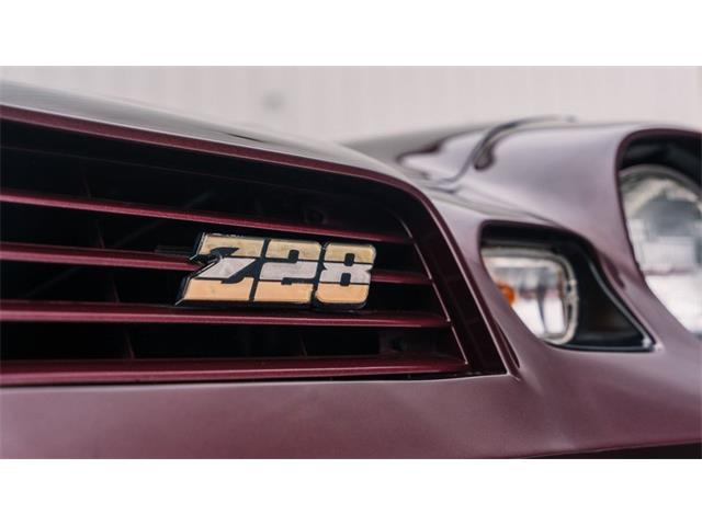 1980 Chevrolet Camaro Z28 (CC-2087674) for sale in Elkhart, Indiana