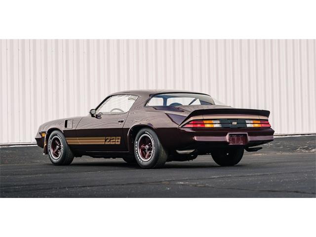 1980 Chevrolet Camaro Z28 (CC-2087674) for sale in Elkhart, Indiana