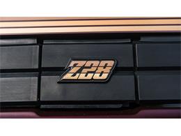 1980 Chevrolet Camaro Z28 (CC-2087674) for sale in Elkhart, Indiana
