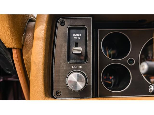 1980 Chevrolet Camaro Z28 (CC-2087674) for sale in Elkhart, Indiana
