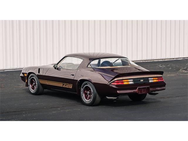 1980 Chevrolet Camaro Z28 (CC-2087674) for sale in Elkhart, Indiana
