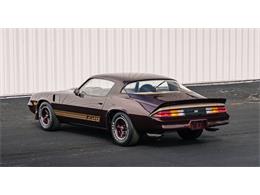 1980 Chevrolet Camaro Z28 (CC-2087674) for sale in Elkhart, Indiana