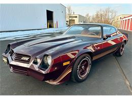 1980 Chevrolet Camaro Z28 (CC-2087674) for sale in Elkhart, Indiana