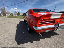 1969 Chevrolet Camaro (CC-2087675) for sale in Heber, Utah