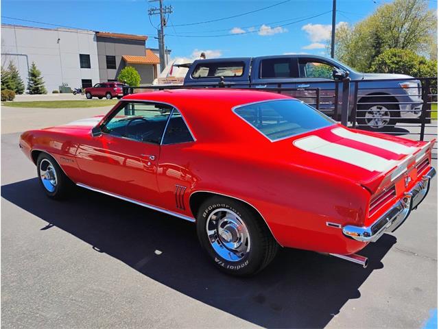 1969 Chevrolet Camaro (CC-2087675) for sale in Heber, Utah