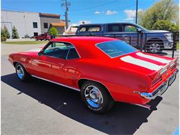 1969 Chevrolet Camaro (CC-2087675) for sale in Heber, Utah