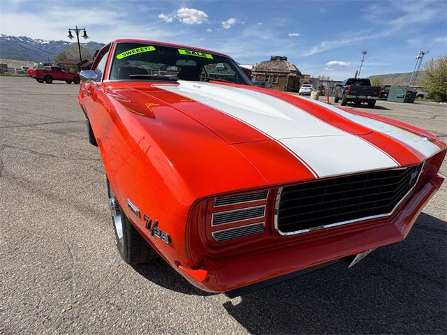 1969 Chevrolet Camaro (CC-2087675) for sale in Heber, Utah