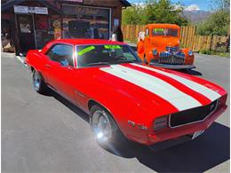 1969 Chevrolet Camaro (CC-2087675) for sale in Heber, Utah