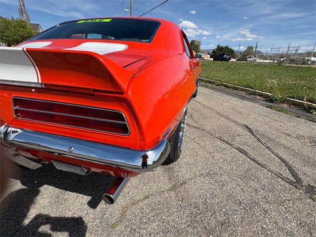 1969 Chevrolet Camaro (CC-2087675) for sale in Heber, Utah