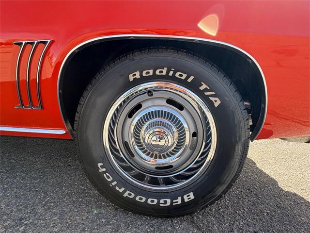 1969 Chevrolet Camaro (CC-2087675) for sale in Heber, Utah