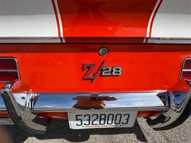1969 Chevrolet Camaro (CC-2087675) for sale in Heber, Utah