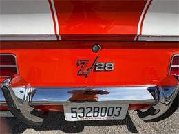 1969 Chevrolet Camaro (CC-2087675) for sale in Heber, Utah