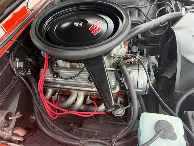 1969 Chevrolet Camaro (CC-2087675) for sale in Heber, Utah
