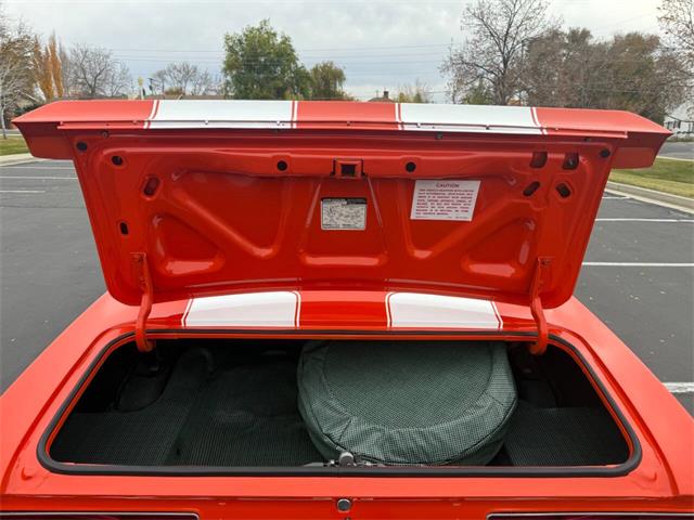 1969 Chevrolet Camaro (CC-2087675) for sale in Heber, Utah