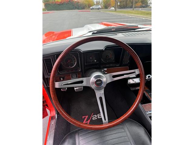 1969 Chevrolet Camaro (CC-2087675) for sale in Heber, Utah